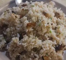 Braised Pork Fried Rice