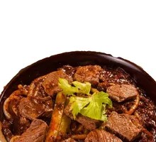 Beef Fried Rice Noodles