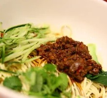 Ginger Duck Noodles