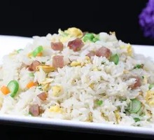 Sausage Fried Rice