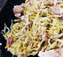 Northeast Sour Cabbage