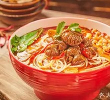 Fatty Intestine Rice Noodles