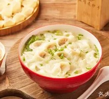 Clear Soup Dumplings