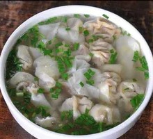 Seafood Dumplings