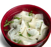 Fresh Dumplings