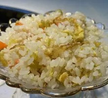Fried Rice with Eggs