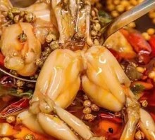 American Frog Legs Buffet