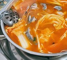 Guizhou Sour Fish Soup