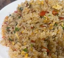 Stewed Chili Egg Fried Rice