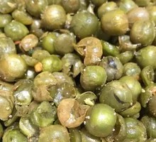 Crispy Green Peas
