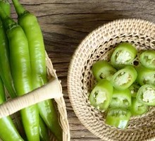 Extra Spicy Pickled Chili