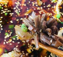 Dried Vegetables Stir-fry