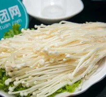 Enoki Mushroom