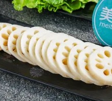 Lotus Root Slices