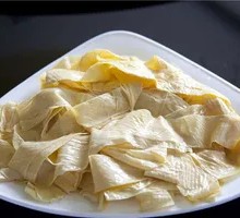 Dried Tofu Skin