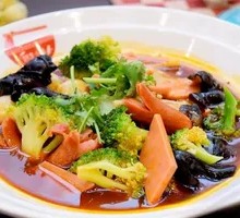 Single-Portion Spicy Boiled Dishes