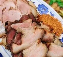 Country-style cured pork