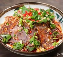 Spicy Beef Head Salad