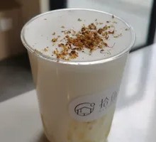 Golden Osmanthus Oolong Milk White