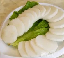 White Radish