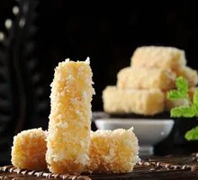 Brown Sugar Glutinous Rice Cake
