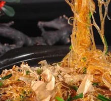 Dancing Vermicelli Pot