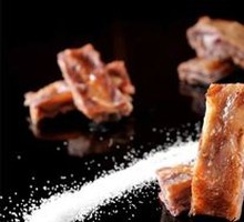 Spicy Pork Ribs with Sichuan Peppercorns