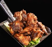 Spicy Braised Pork Knuckle