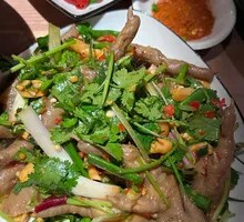 Spicy and Sour Chicken Feet