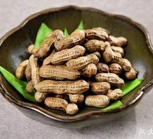 Boiled Peanuts