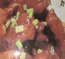 Braised Pork Trotter Rice