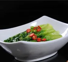 Stir-fried Cauliflower Tails