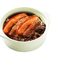 Preserved Vegetable Braised Pork