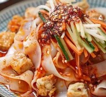 Handmade Shaanxi Noodles