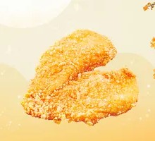 Golden Chicken Cutlet