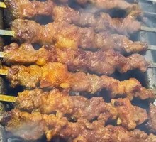 Lamb Skewers