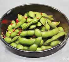 Refreshing Edamame