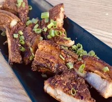 Special Aromatic Pork