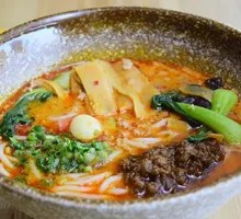 Spicy Sour Cabbage Rice Noodles