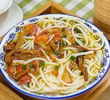 Clear Soup Sour Cabbage Rice Noodles