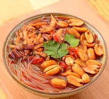 Red Broth Spicy Millet