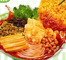 Signature Fried Egg Luosifen