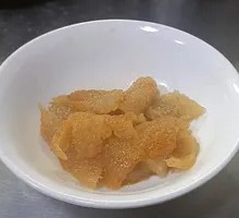 Liuzhou Style Fried Pigskin