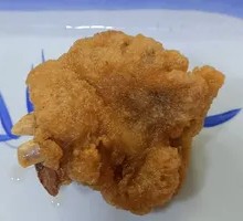 Braised and Fried Pig Trotter Cubes