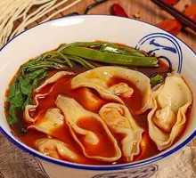 Tomato Dumplings