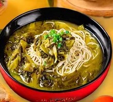 Sour Cabbage Noodles