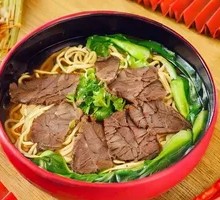 Beef Noodles