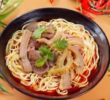 Beef Offal Noodles
