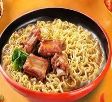 Pork Rib Noodles