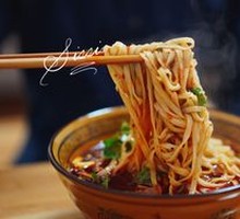 Braised Beef Noodles